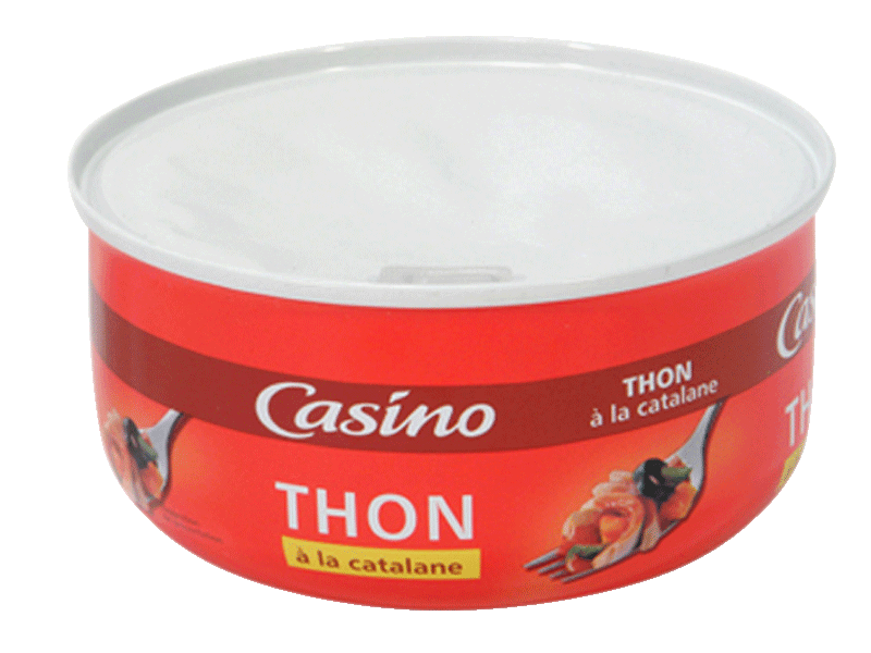 Salade De Thon Tous Les Produits Conserves De Poisson Prixing 