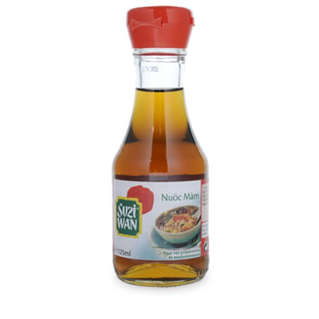 Suzi wan sauce nuoc mam 125ml - Tous les produits produits apéritifs  exotiques & mexicains - Prixing