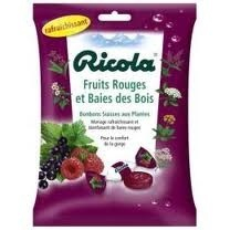 RICOLA Ricola bonbons aux plantes sans sucre 50g pas cher 