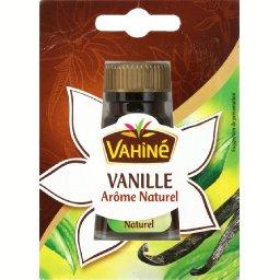 Arôme de Vanille de Bourbon Liquide Vahiné 20 ml