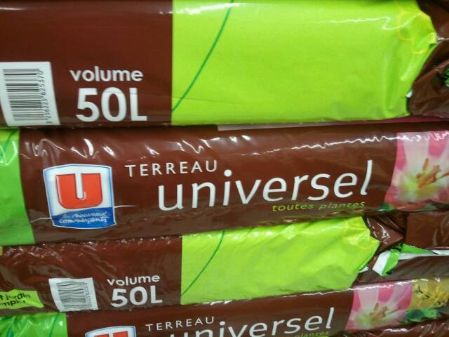 Terreau Universel 50L