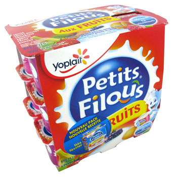 Fromage Frais Petits Filous Aromatises Panache 50gx18 Tous Les Produits Petits Suisses Prixing