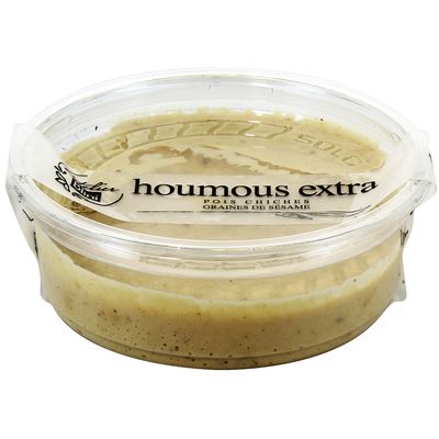 Houmous -Tartinable Pois chiche & crème de sésame - Apéritif