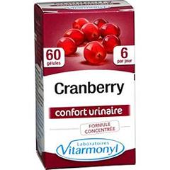 Biscuits Cranberry saveur amande Bio Gerblé x 3 - Boîte de 33 g sur