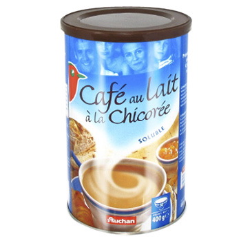 AUCHAN Café en grains 100% Arabica 500g pas cher 