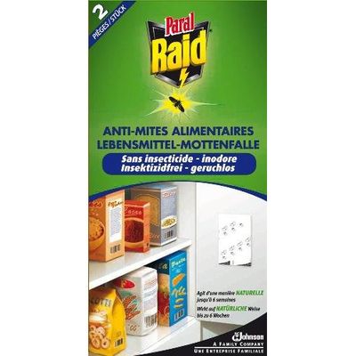 Anti-mites alimentaires raid x2 - Tous les produits insecticides