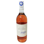 Vin de pays d aude cuvee beatrice rose 11.5 75cl Tous les