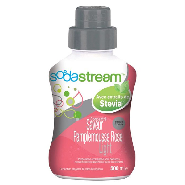 Sodastream Concentré Saveur Tonic – Sodastream France