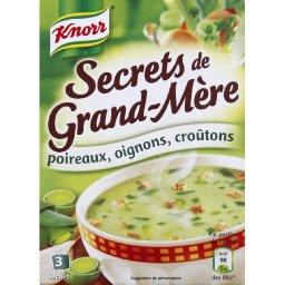 Knorr Cup A Soup Soupe Velouté De Tomates 54 G 3 Sachets (Knorr)