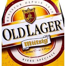 Old Lager Mützig