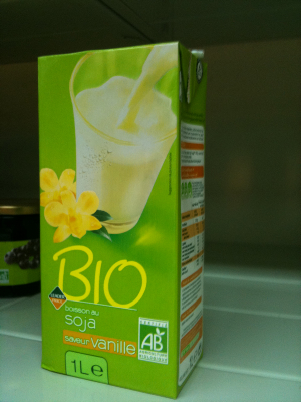Boisson au soja vanille - Carrefour Bio - 1 l