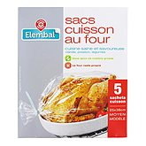 Albal - Sacs cuisson au four XL 60x55cm - Supermarchés Match