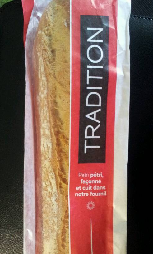 La Baguette tradition - 250gr