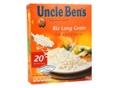 Riz long grain tradition 1kg