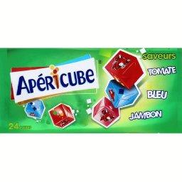 Apéricube Sucré Salé 48C - 250 g