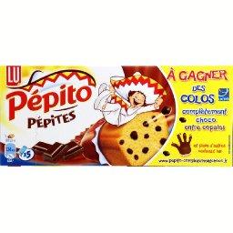 Lu pepito - Gâteaux fourré pépites chocolat PEPITO