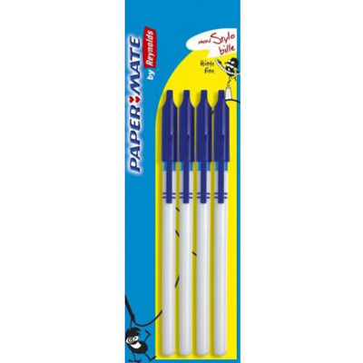 REYNOLDS Lot de 20 stylos bille 045 + 5 stylos bille InkJoy pointe moyenne  pas cher 