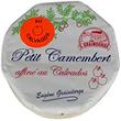 Pt camembert calvados Tradition de Normandie lp 23%MG 150g