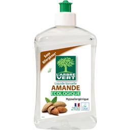 Liquide vaisselle écologique peaux sensibles, L'Arbre Vert (500 ml