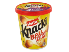 Herta knacki ball cheese 200g