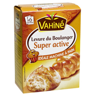 Vahine levure de Boulanger 27.6g