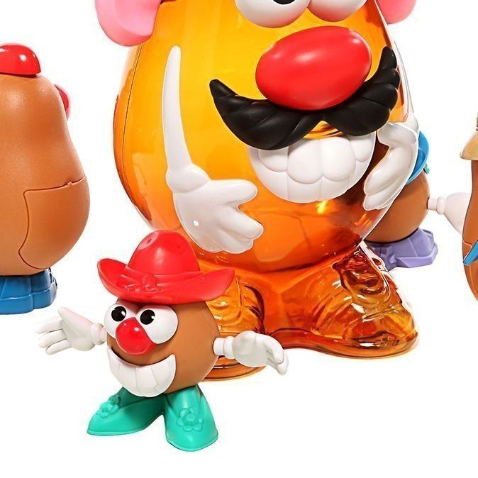 Monsieur patate safari - Tous les produits jouets & jeux - Prixing