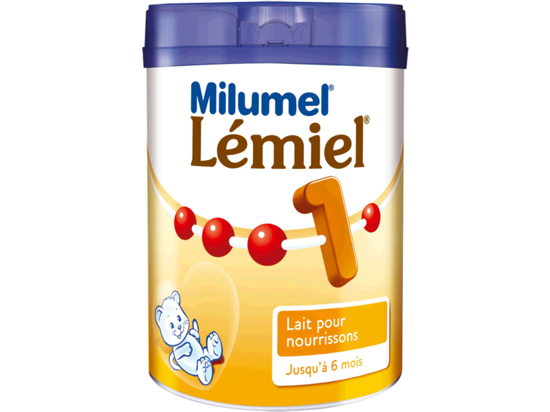 Lait Infantile 1er Age Lemiel Nutricia 900g Tous Les Produits Laits 1er Age Prixing