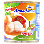 FR - Knorr sauce Armoricaine 200 gr chockies group Belgicastore