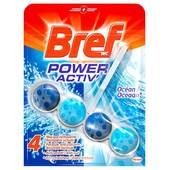 Bloc Wc Power Activ' Ocean BREF WC : le bloc de 50g à Prix Carrefour