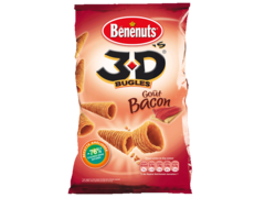 3D's Benenuts Bacon - 85g