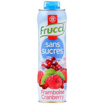 Concentré cola sans sucre - Frucci - 50 cl
