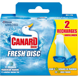 CANARD Fresh Disc recharge