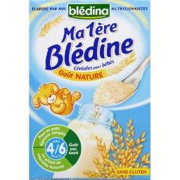 Blédina Ma 1ère Blédine sans gluten 250g