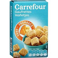 Gaufrettes fromages