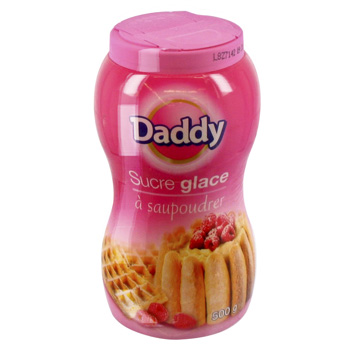 Sucre Glace Daddy