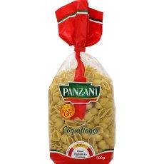 Livraison à domicile Panzani Pâte Fantaisies Coquillage, 500g