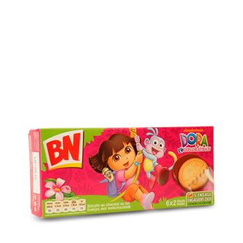 Biscuits Nappes De Chocolat Dora L Exploratrice Bn 150g Tous Les Produits Biscuits Gateaux Prixing