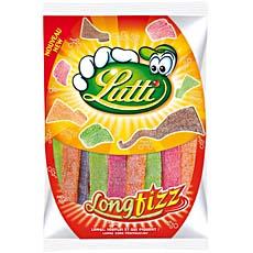 Lamy lutti flexi fizz 225g - Tous les produits bonbons aromatisés