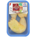 Auchan cuisse de poulet jaune x2 - 550g