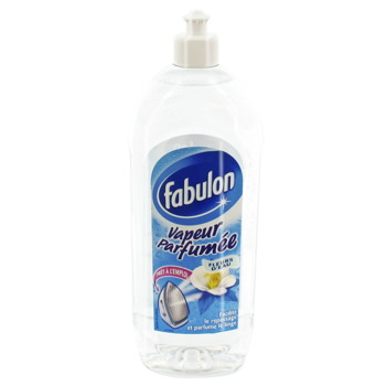 Stock Bureau - FABULON Kit Vapeur Parfumée & Aérosol Amidon