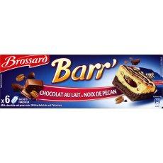 BN - BISCUIT COEUR GOURMAND CHOCOLAT NOISETTE Paquet de 228g