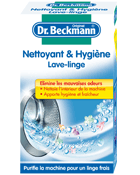 Nettoyant hygiène lave-linge, Dr Beckmann (250 g)