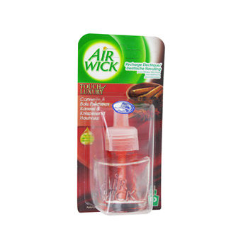 Air Wick Désodorisant électrique prise et recharge parfum floral :  : Cuisine et Maison