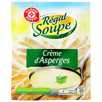 Regal Crème d'asperges - 70g